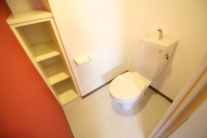 物件内観写真11　(トイレ)