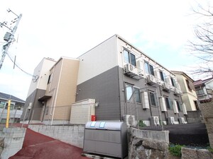 ニホコーポラスⅢ外観写真