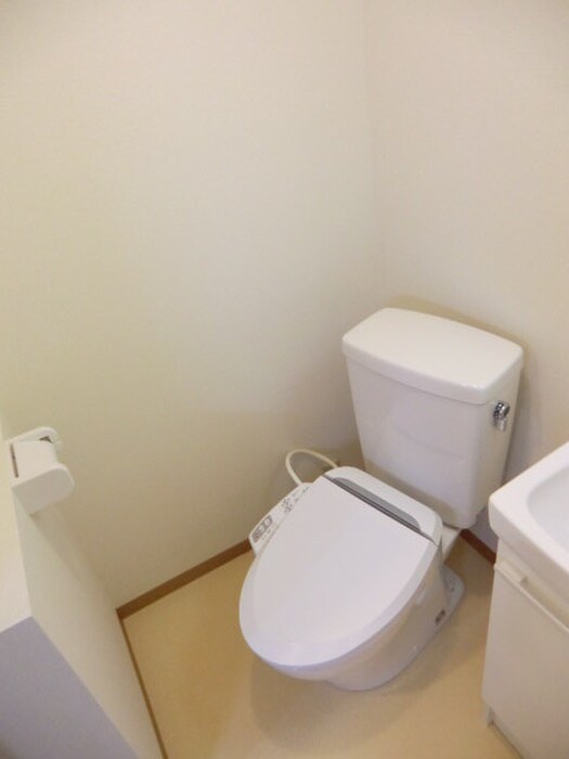 物件内観写真10　(トイレ)