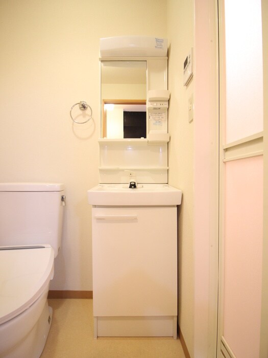 物件内観写真14　(洗面)