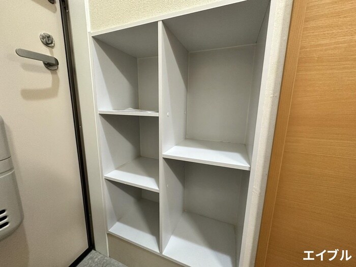 物件内観写真18　(靴箱)