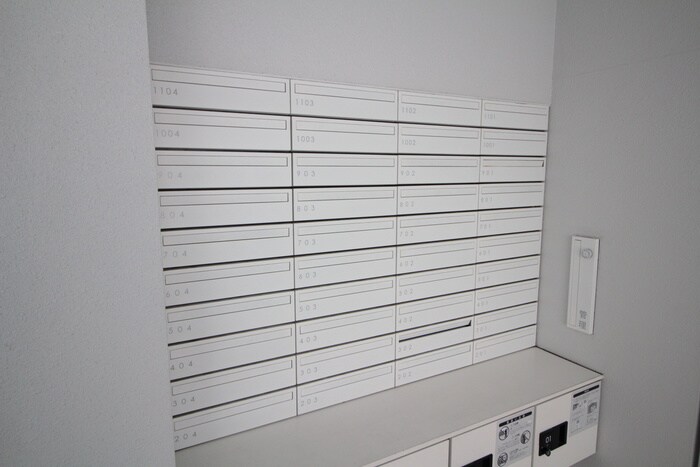 物件外観写真4　(建物設備)