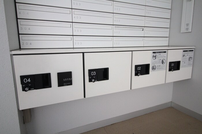 物件外観写真5　(建物設備)