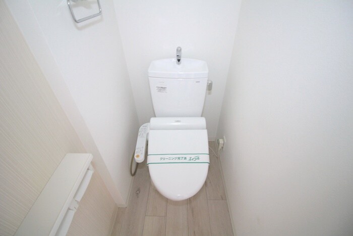 物件内観写真10　(トイレ)