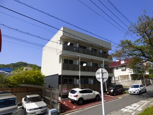 グラバーヒル尾長東外観写真