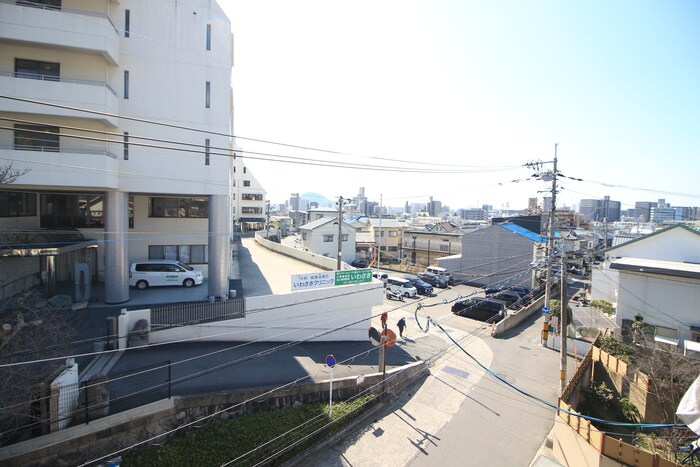 物件内観写真13　(ベランダ・バルコニー)