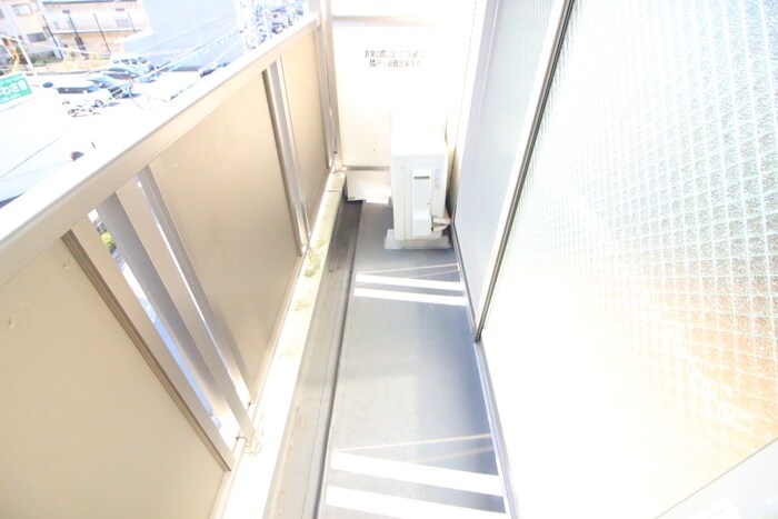 物件内観写真18　(ベランダ・バルコニー)