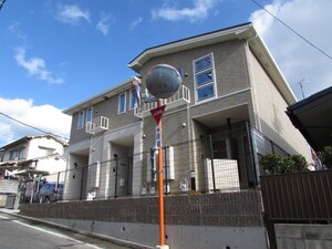 メゾン　アンジュ外観写真