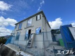 建築中
