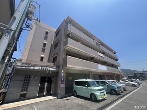 第二尾田ビル外観写真