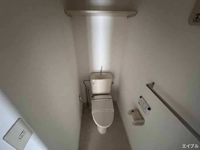 物件内観写真10　(トイレ)