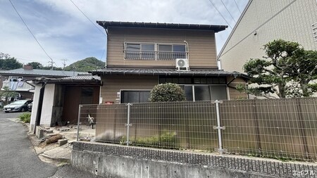 三澤貸家外観写真