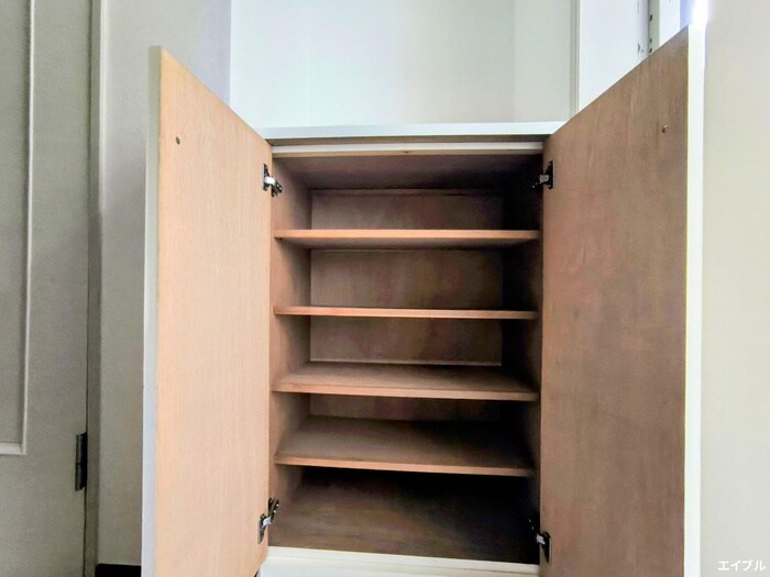 物件内観写真8　(靴箱)