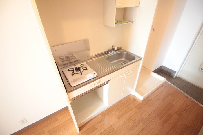 物件内観写真8　(キッチン)