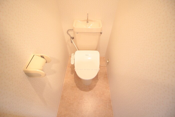 物件内観写真10　(トイレ)