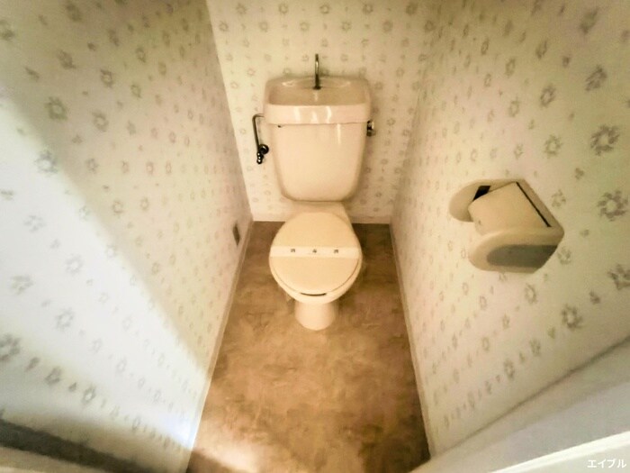 物件内観写真18　(トイレ)