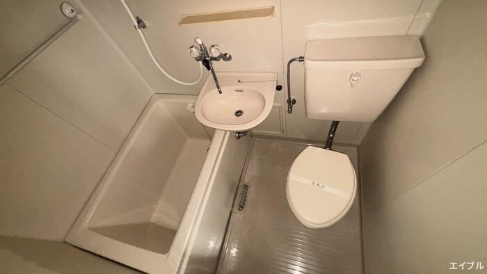 物件内観写真9　(バス／シャワールーム等)