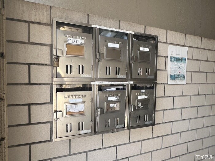 物件外観写真4　(建物設備)