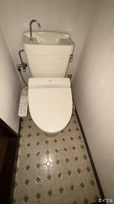 物件内観写真11　(トイレ)