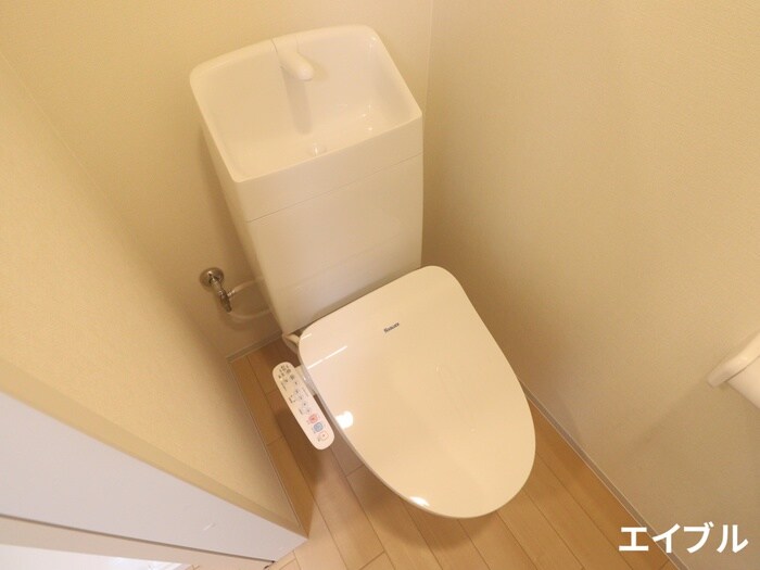 物件内観写真11　(トイレ)