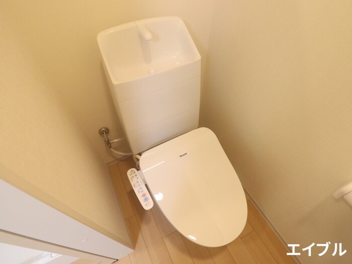 物件内観写真11　(トイレ)