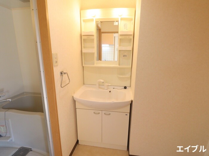 物件内観写真10　(洗面)