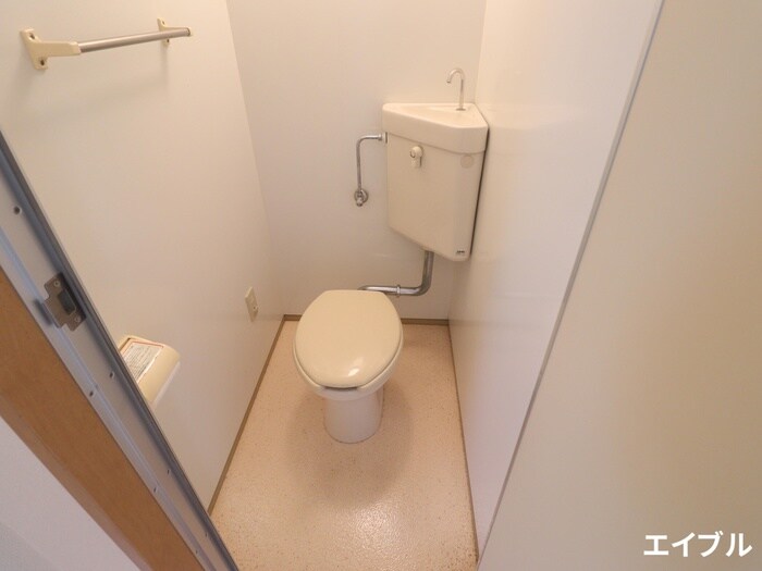 物件内観写真11　(トイレ)