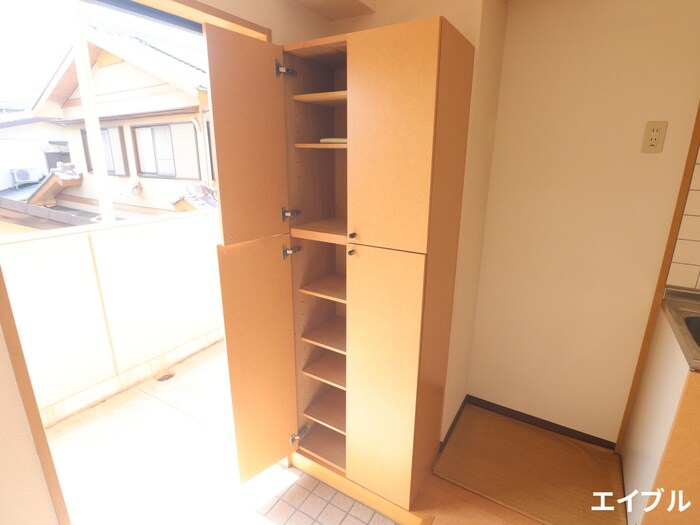 物件内観写真16　(靴箱)