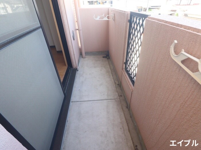 物件内観写真21　(ベランダ・バルコニー)