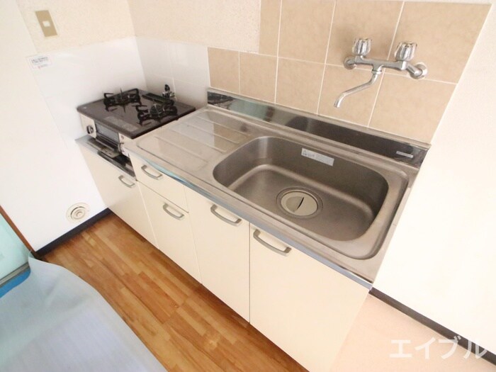 物件内観写真9　(キッチン)