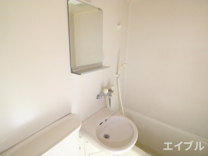 物件内観写真10　(洗面)