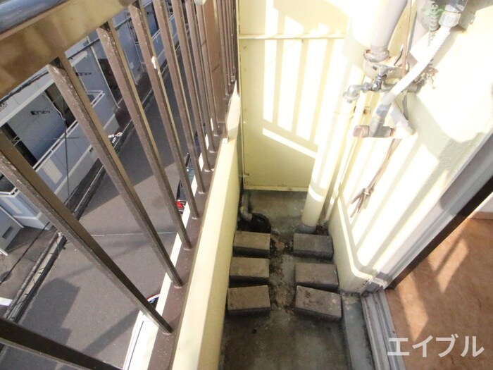 物件内観写真19　(洗濯機置場)