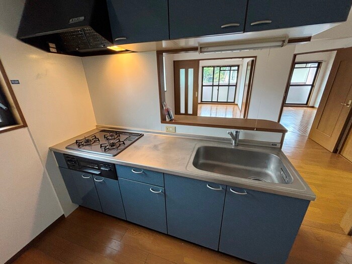 物件内観写真8　(キッチン)