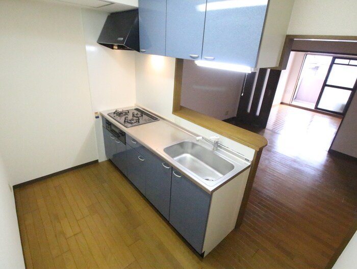 物件内観写真8　(キッチン)