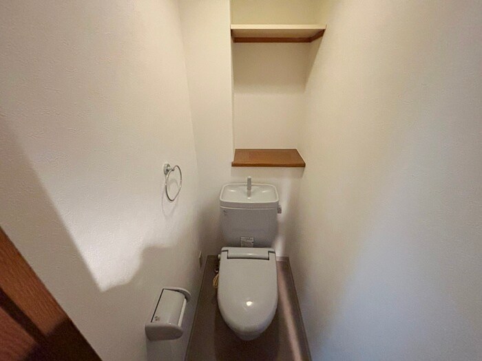 物件内観写真10　(トイレ)