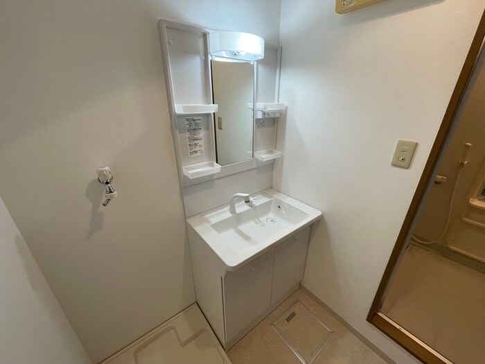 物件内観写真10　(洗面)