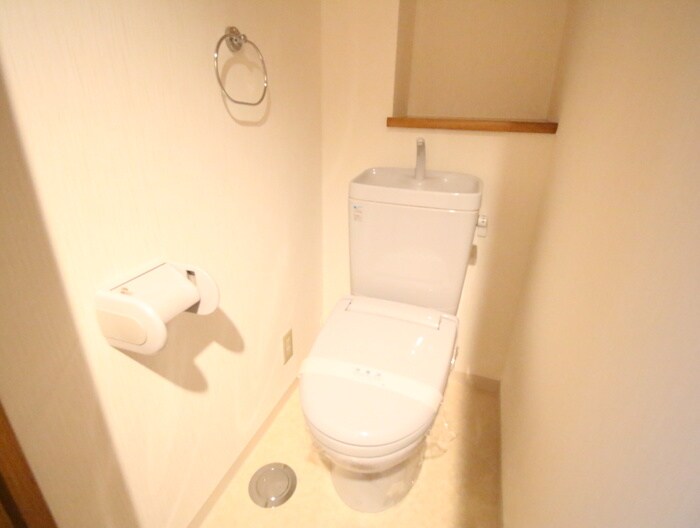 物件内観写真13　(トイレ)