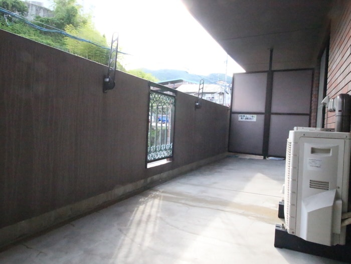 物件内観写真14　(ベランダ・バルコニー)