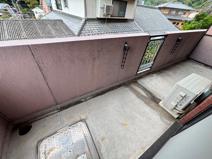 物件内観写真15　(ベランダ・バルコニー)