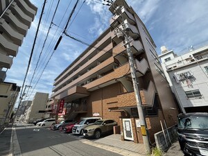 グランディールノブハラ外観写真