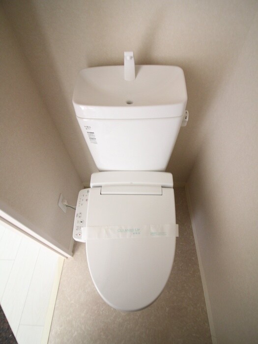 物件内観写真12　(トイレ)