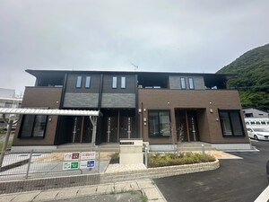 サンシャイン外観写真