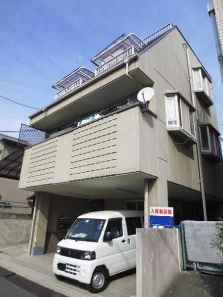木元ビル外観写真