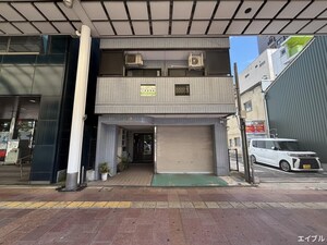 グローリアス本通外観写真