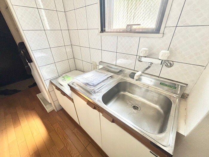 物件内観写真8　(キッチン)