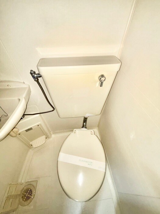 物件内観写真10　(トイレ)