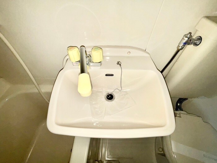 物件内観写真11　(洗面)