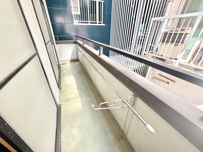 物件内観写真13　(ベランダ・バルコニー)
