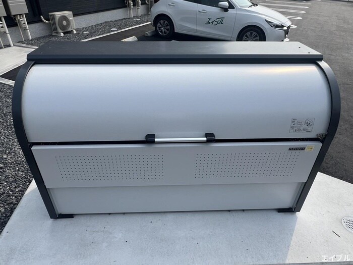 物件外観写真4　(建物設備)