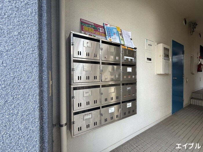 物件外観写真4　(建物設備)